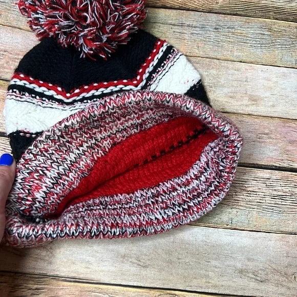 Buffalo Bills Polish winter hat - Picture 2 of 3